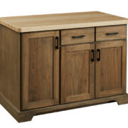 Syracuse Kitchen Island