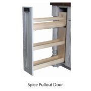 Magnolia Kitchen Island - Image 3