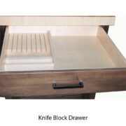 Royal Crest Kitchen Island - Image 2