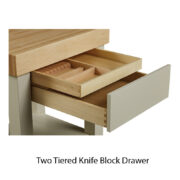 Madison Kitchen Island - Image 2