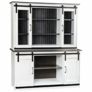 Barn Door Hutch - 60"W