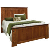 Olde Town Mission Bedroom Collection - Image 2