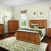 Olde Town Mission Bedroom Collection