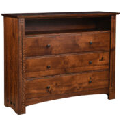 Olde Town Mission Bedroom Collection - Image 4