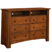 Olde Town Mission Bedroom Collection - Image 6