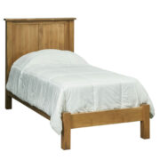 Classic Child Panel Bed