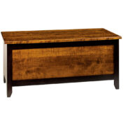 Classic Shaker Blanket Chest
