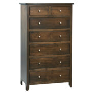 Classic Shaker 7 Drawer Chest