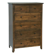 Classic Shaker Chest of Drawers