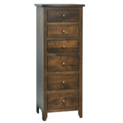 Classic Shaker Lingerie Chest