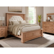 Burlington Panel Bed - Image 2