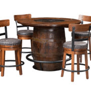 Barrel Table - Image 2