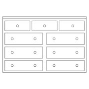 Baystorm Dresser - Image 2