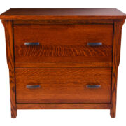 Boston Lateral File Cabinet