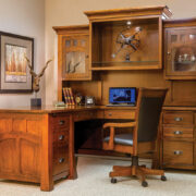 Bridgefort Mission Student Desk - Image 2
