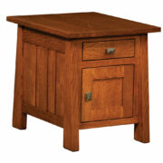 Freemont Mission End Table