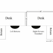 Premier L-Shaped Desk - Image 3