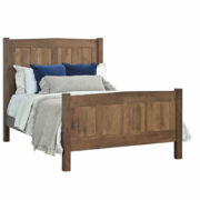 Elizabeth Lockwood Panel Bed