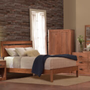 Galaxy Panel Bed - Image 2