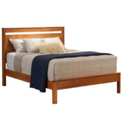 Galaxy Panel Bed