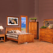 Bordeaux Armoire - Image 3