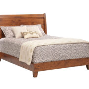 Greenwich Sleigh Bed