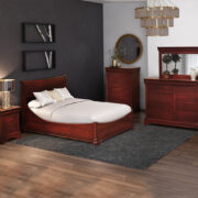 Louis Phillipe Bed Steps - Image 2