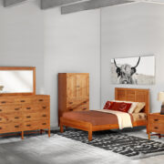 Lynnwood Panel Bed - Image 2
