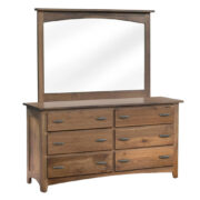 Elizabeth Lockwood Low Dresser