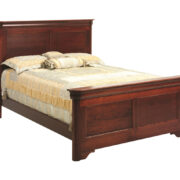 Versailles Panel Bed