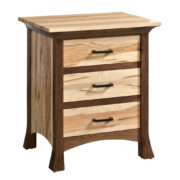 Oasis Nightstand - 3 Drawer