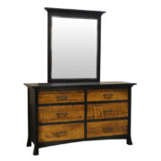 Oasis Low Dresser