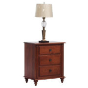Fur Elise Large Nightstand