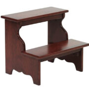 Louis Phillipe Bed Steps