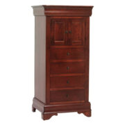 Louis Phillipe Storage Tower