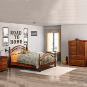 Sierra Classic Lingerie Chest - Image 2