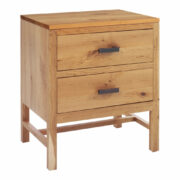 Lynnwood Nightstand - 2 Drawer