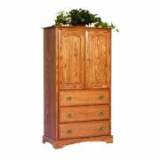 Sierra Classic Armoire