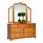 Sierra Classic 65" Dresser