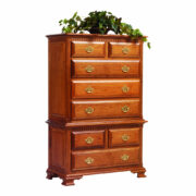 Victoria's Tradition 2-Piece Chest on Chest
