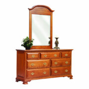 Victoria's Tradition 65" Dresser