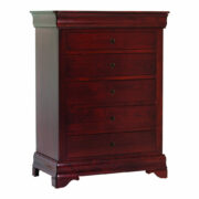 Louis Phillipe Chest of Drawers
