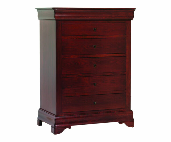 Louis Phillipe Chest of Drawers