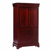 Louis Phillipe Armoire