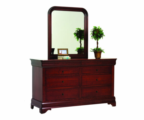 Louis Phillipe Low Dresser