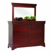 Louis Phillipe High Dresser