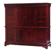 Louis Phillipe 2 Piece Chifforobe