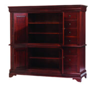Louis Phillipe 2 Piece Chifforobe - Image 2
