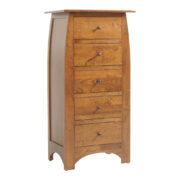 Bordeaux Lingerie Chest