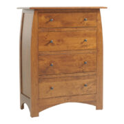 Bordeaux Chest of Drawers
